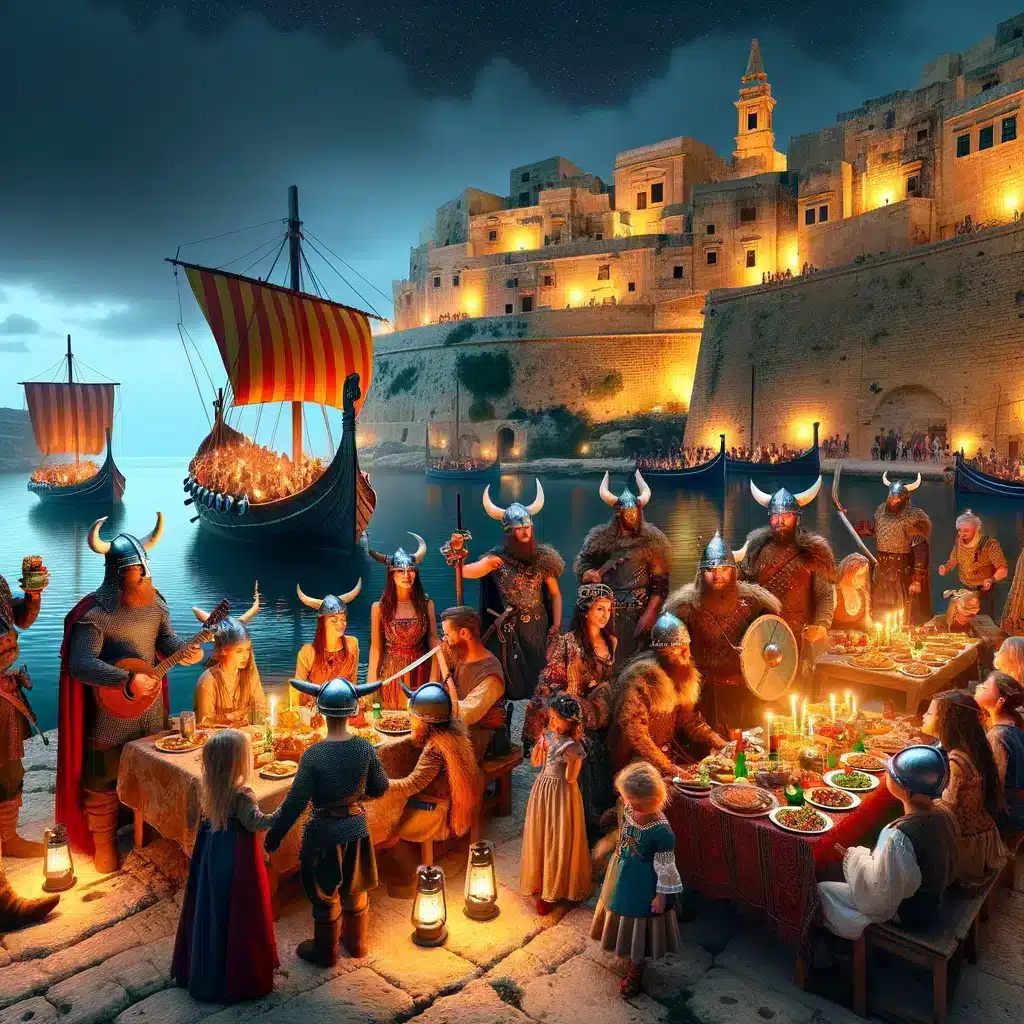 Spanish night on the 18th May - Vikings Sailing Club