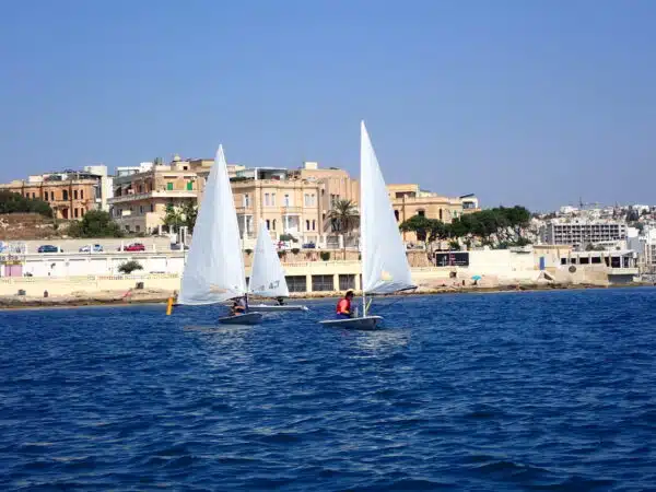 Adults Sailing