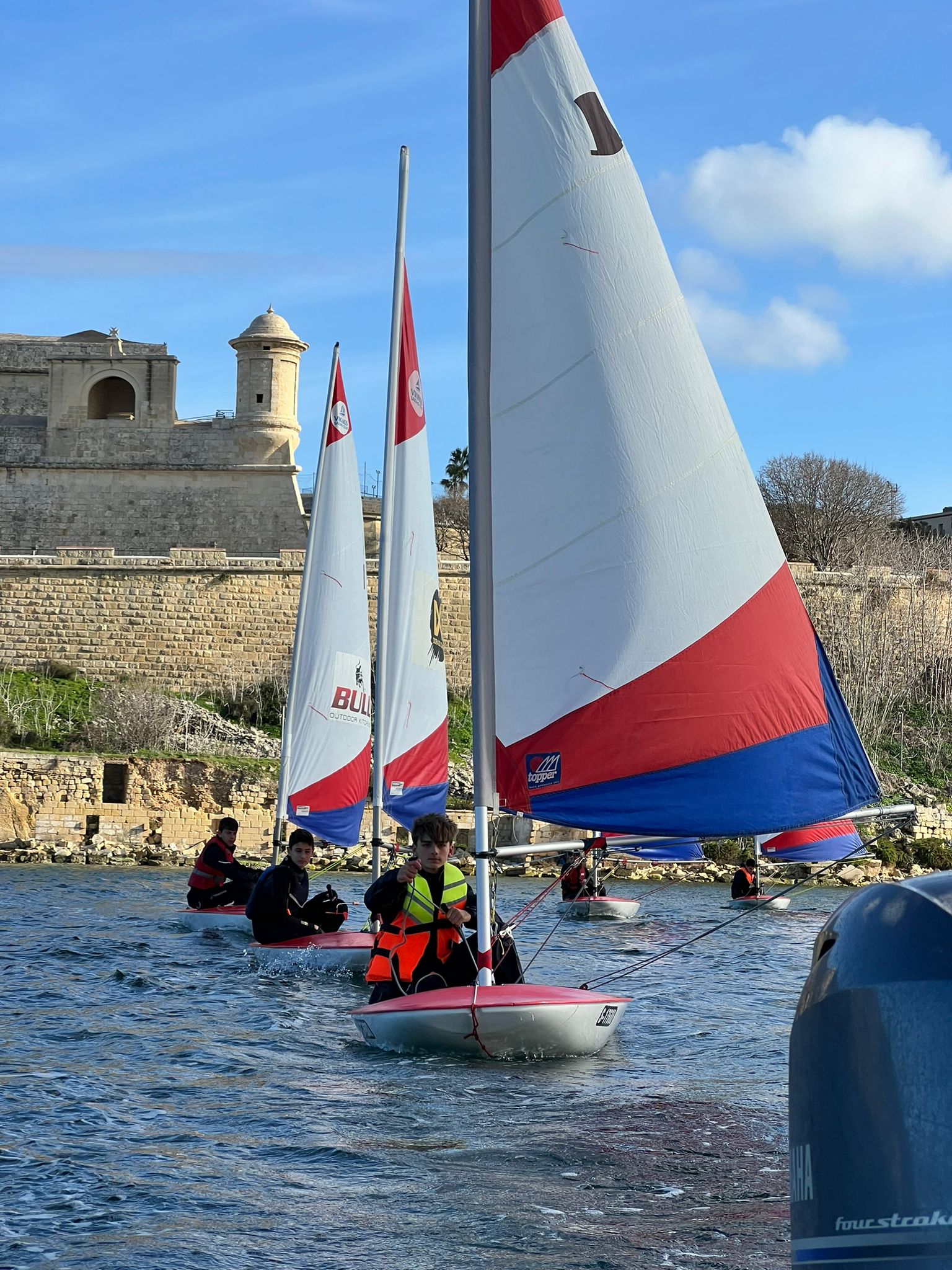 Job vacancies at Vikings! Vikings Sailing Club