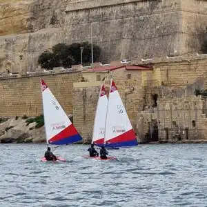 Intermediate Adult Sailing Course