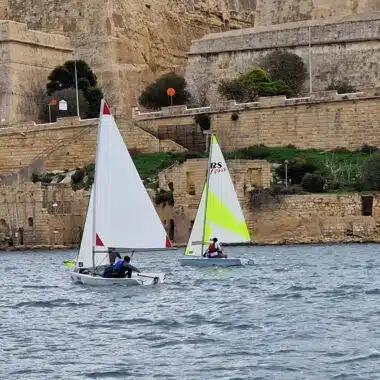 Adult Level 2 sailing course